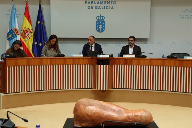 Acordos aprobados na reunión da Comisión 1ª, Institucional, de Administración Xeral, Xustiza e Interior, celebrada o 21 de xaneiro de 2026